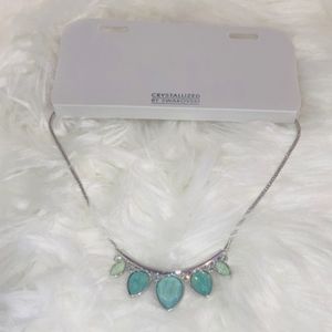 Swarovski store item necklace
